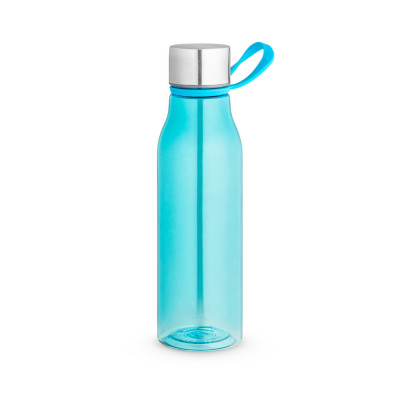 SENNA. Recycled PET bottle (100 rPET) with a glossy translucent finish